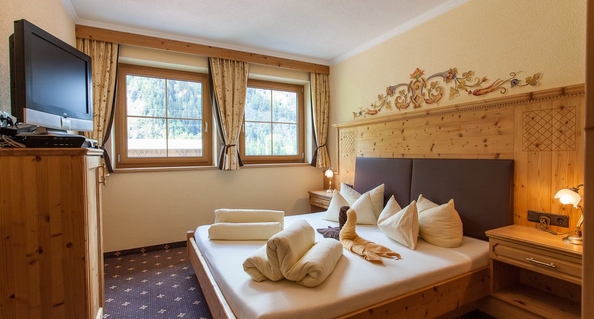 Holidays at Apartment Aster in Ötztal
