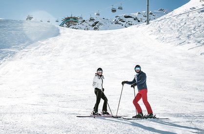 Skiurlaub im Alpenappart Rimlhof im Ötztal