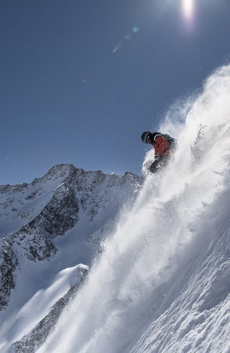 Skiurlaub im Ötztal