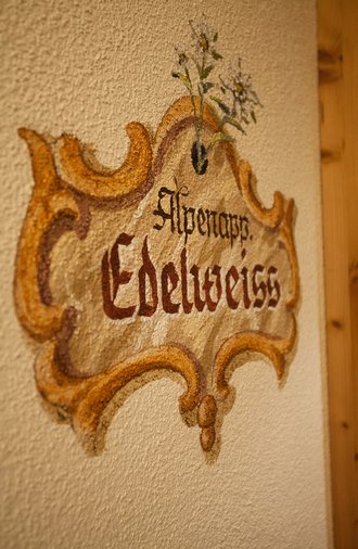 Appartement Edelweiss im Alpenappart Rimlhof
