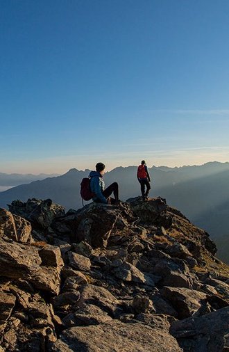 Hiking holidays in Ötztal