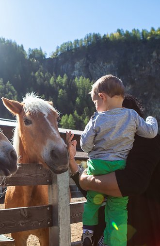 Urlaub am Bauernhof in Längenfeld im Ötztal