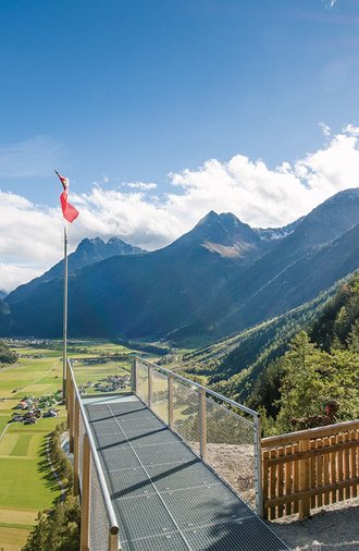 Sommerurlaub im Alpenappart Rimlhof