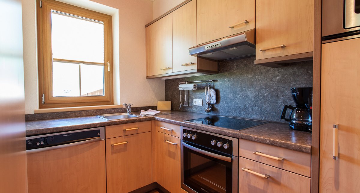 Living at Apartment Alpenrose in Ötztal