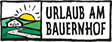 Urlaub am Bauernhof in Längenfeld